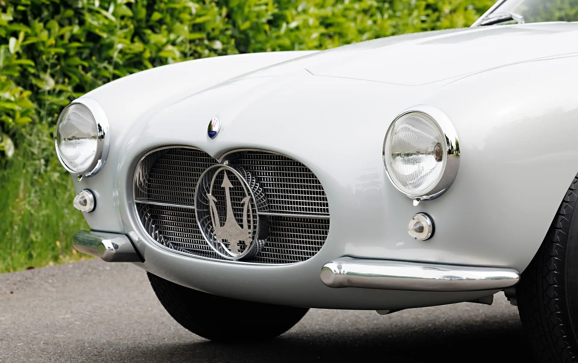 Maserati A6G:54 Berlinetta (Zagato) - 1956 - 15