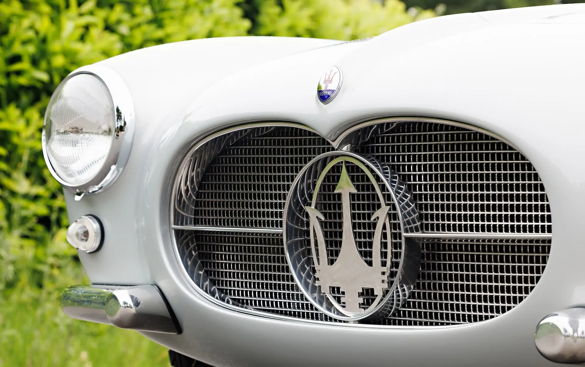Maserati A6G:54 Berlinetta (Zagato) - 1956 - 16