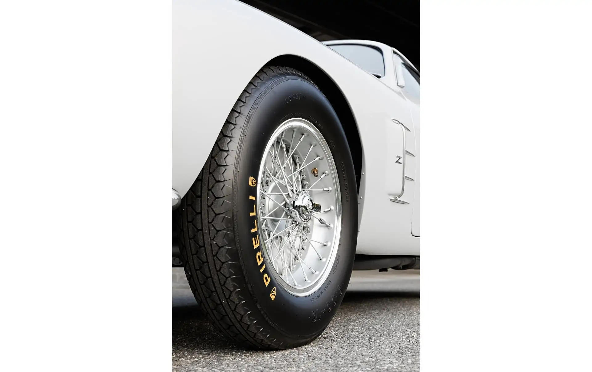 Maserati A6G:54 Berlinetta (Zagato) - 1956 - 20