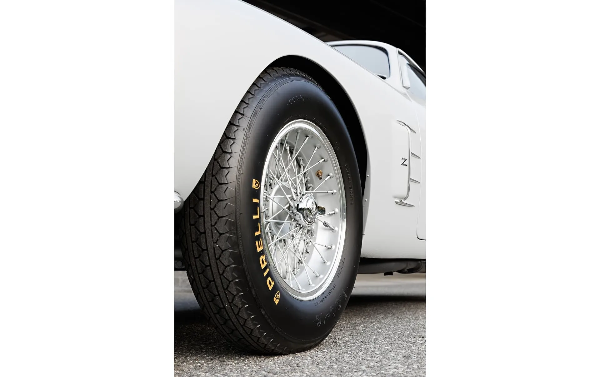 Maserati A6G:54 Berlinetta (Zagato) - 1956 - 20