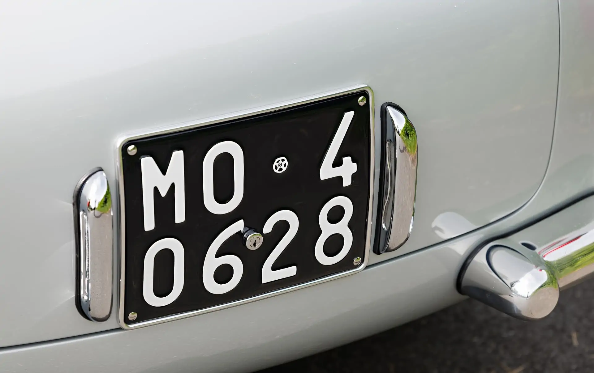 Maserati A6G:54 Berlinetta (Zagato) - 1956 - 26