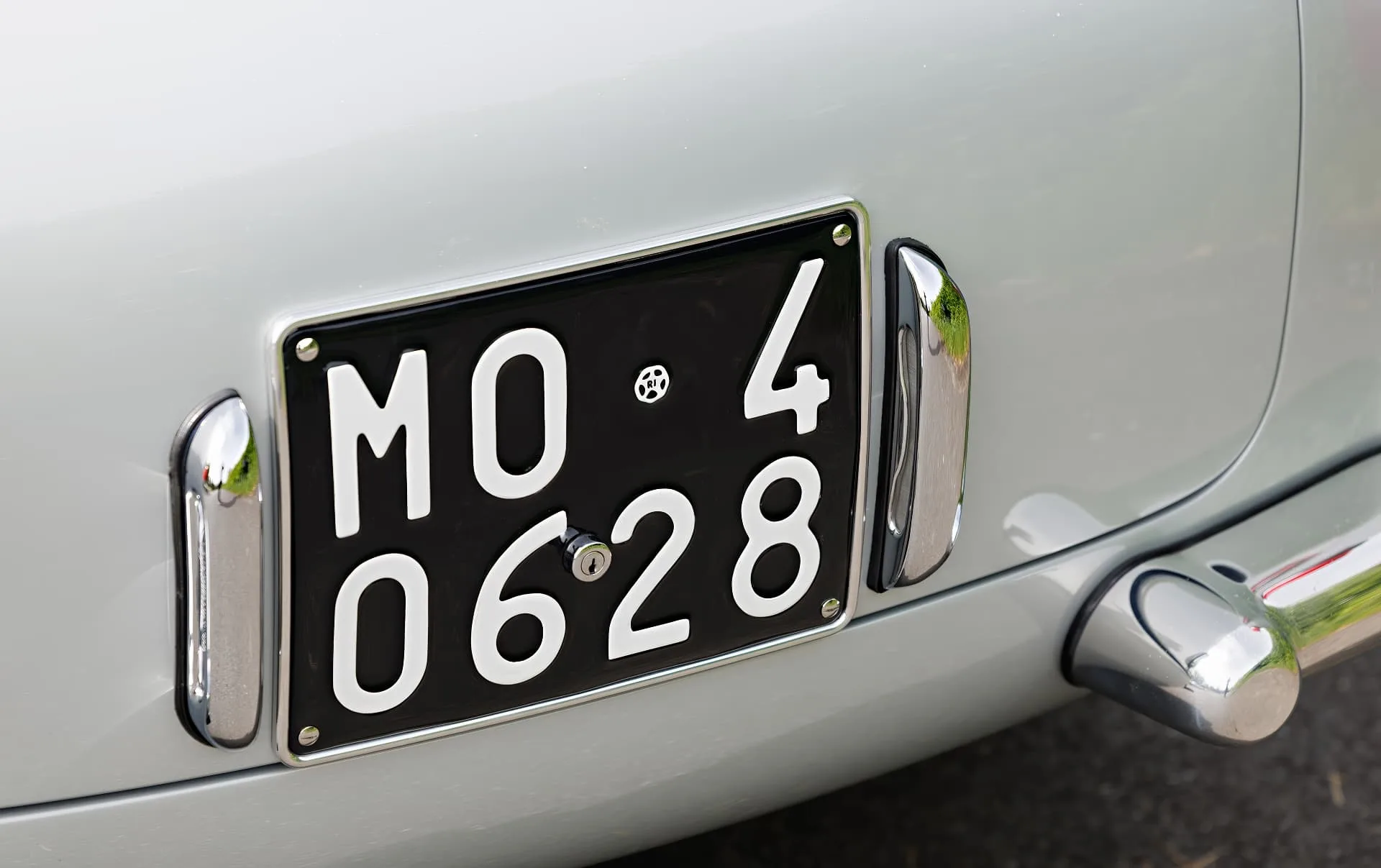 Maserati A6G:54 Berlinetta (Zagato) - 1956 - 26