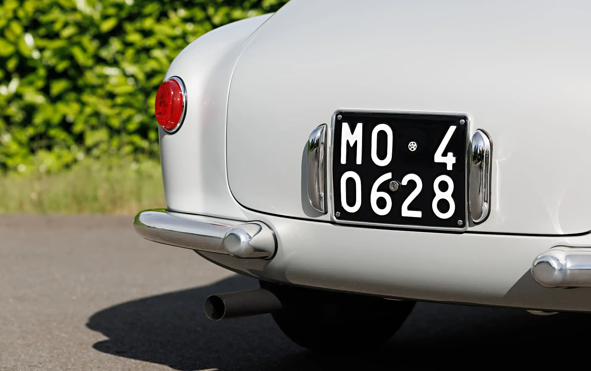 Maserati A6G:54 Berlinetta (Zagato) - 1956 - 27