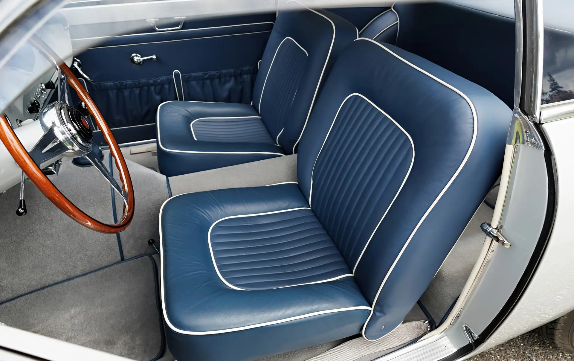 Maserati A6G:54 Berlinetta (Zagato) - 1956 - 30