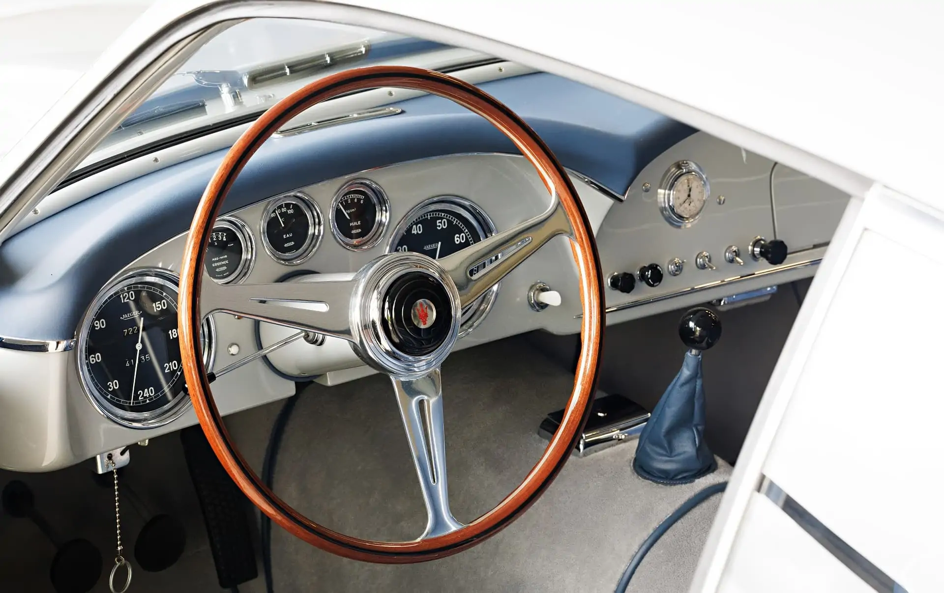 Maserati A6G:54 Berlinetta (Zagato) - 1956 - 31