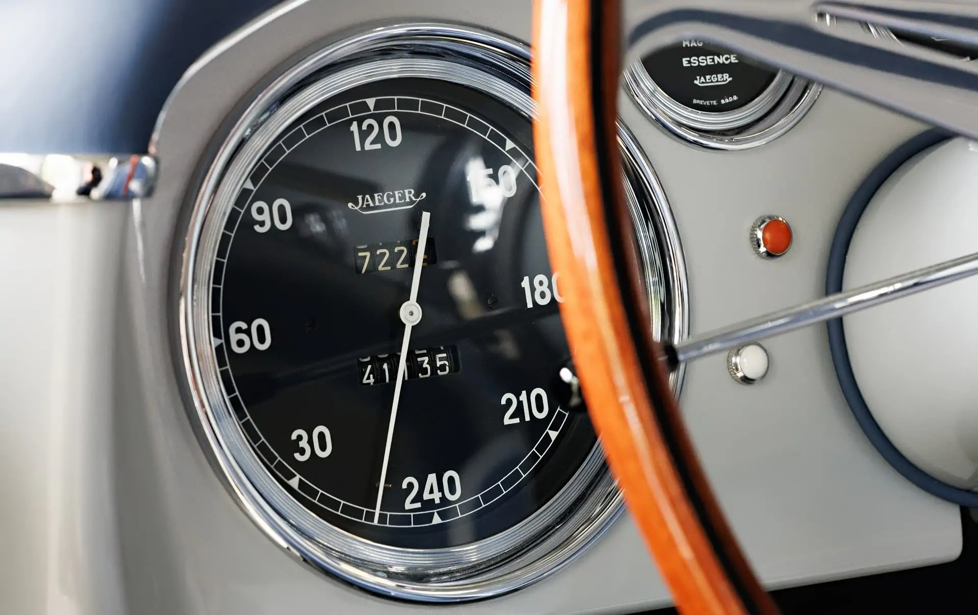 Maserati A6G:54 Berlinetta (Zagato) - 1956 - 33