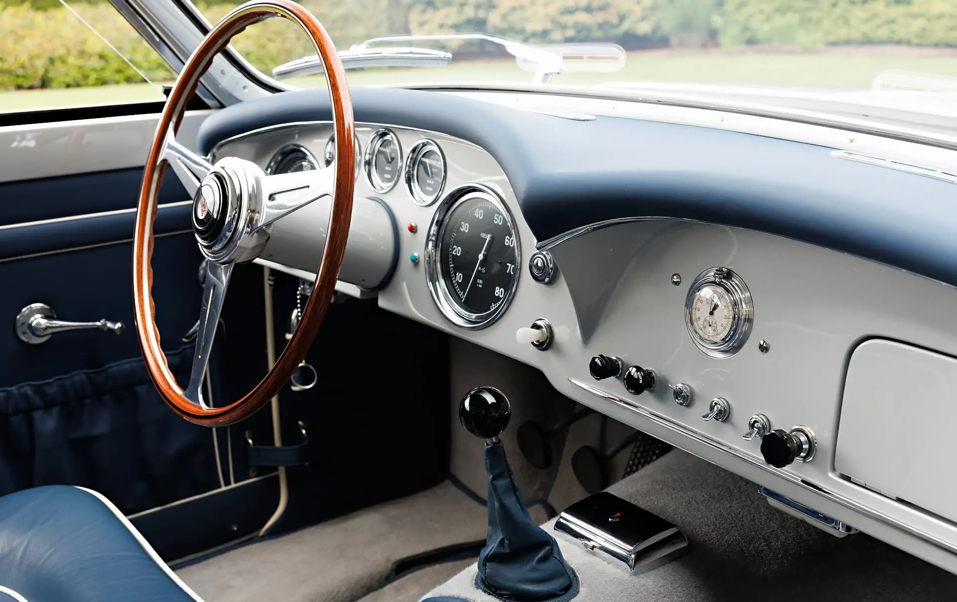 Maserati A6G:54 Berlinetta (Zagato) - 1956 - 36