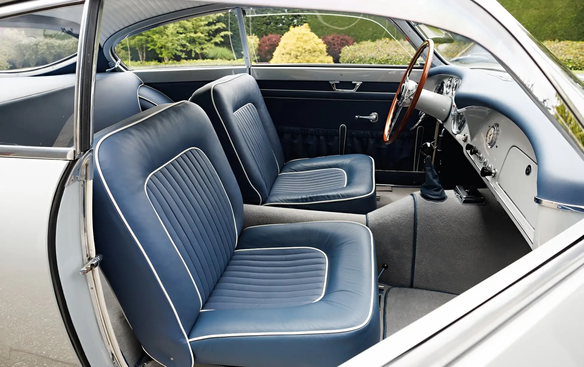 Maserati A6G:54 Berlinetta (Zagato) - 1956 - 38