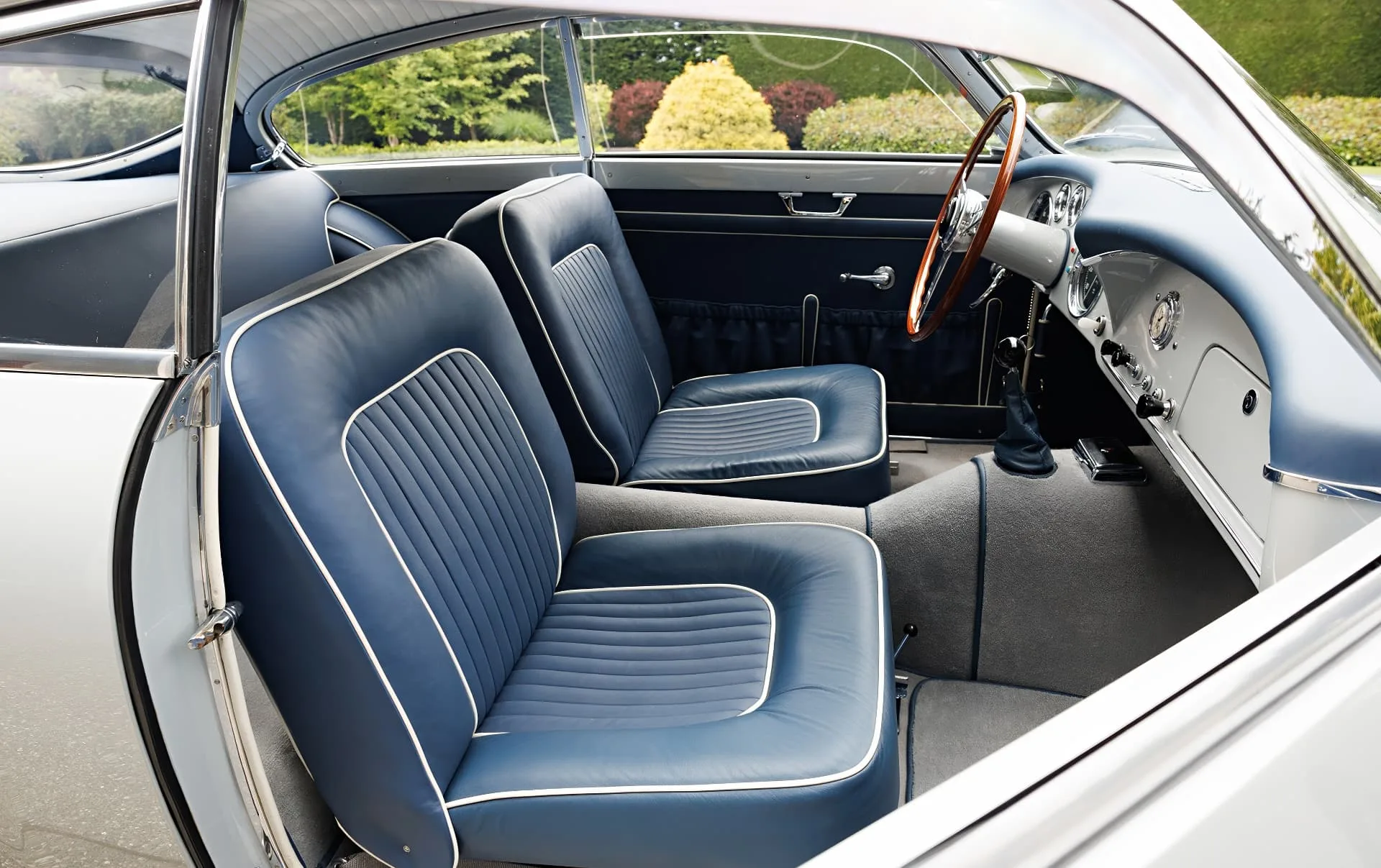 Maserati A6G:54 Berlinetta (Zagato) - 1956 - 38
