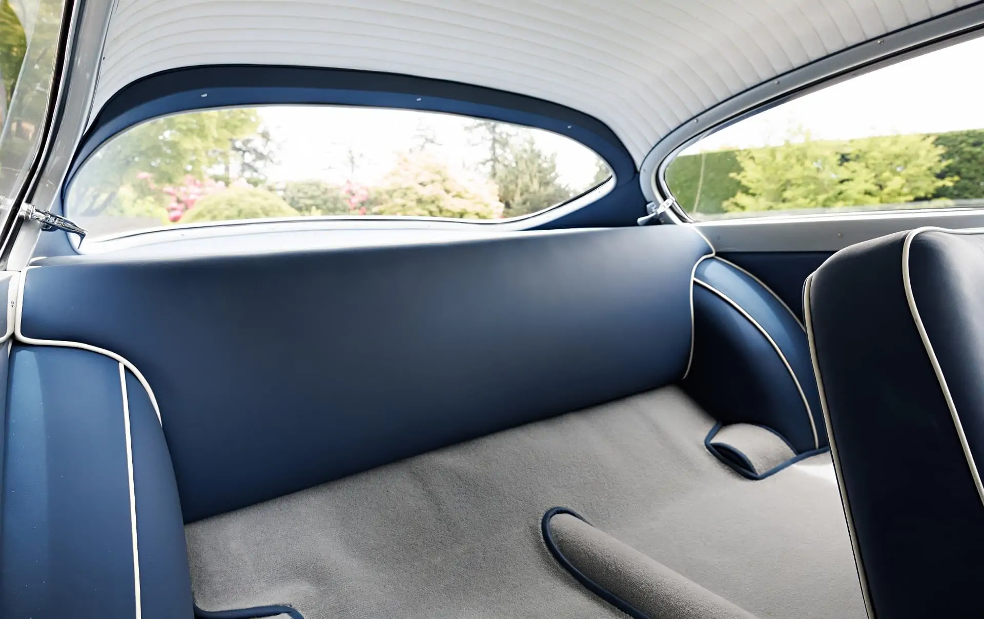 Maserati A6G:54 Berlinetta (Zagato) - 1956 - 39