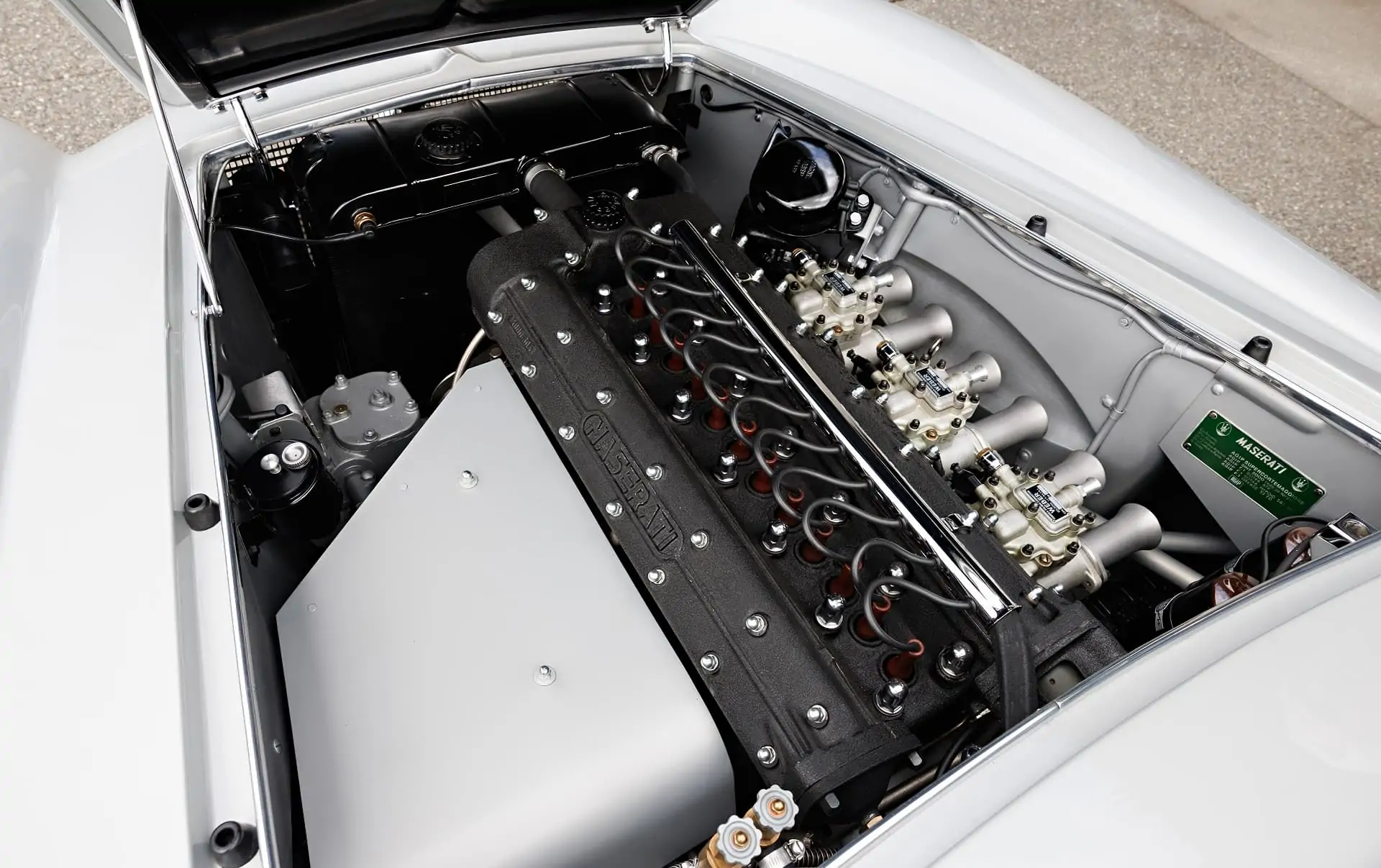 Maserati A6G:54 Berlinetta (Zagato) - 1956 - 40