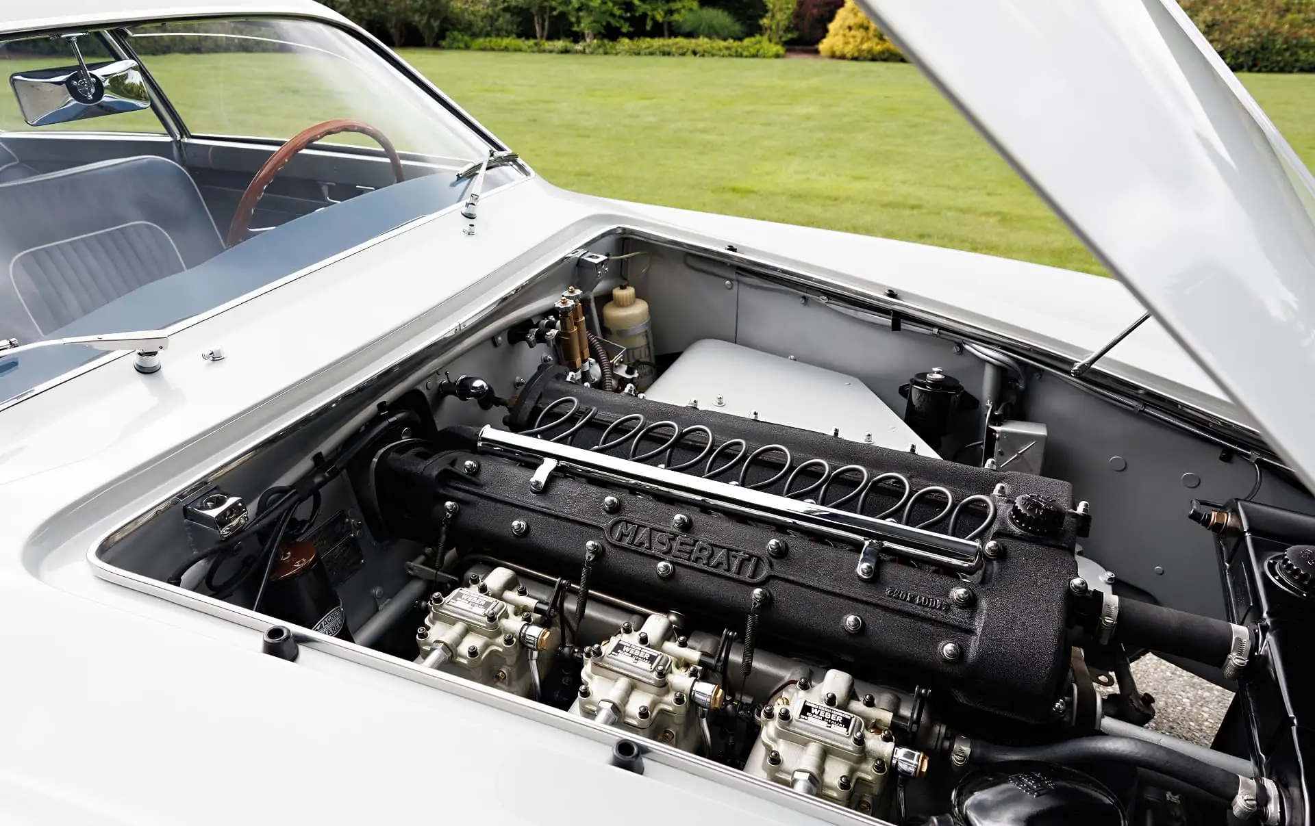 Maserati A6G:54 Berlinetta (Zagato) - 1956 - 43
