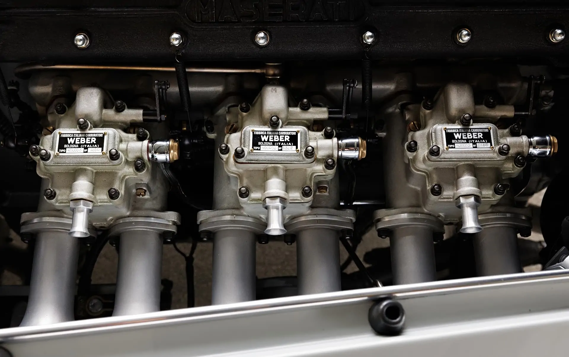 Maserati A6G:54 Berlinetta (Zagato) - 1956 - 44