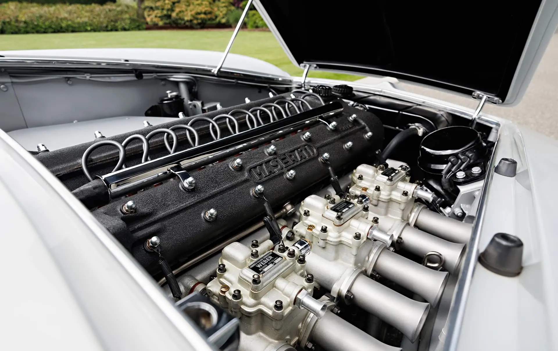 Maserati A6G:54 Berlinetta (Zagato) - 1956 - 45