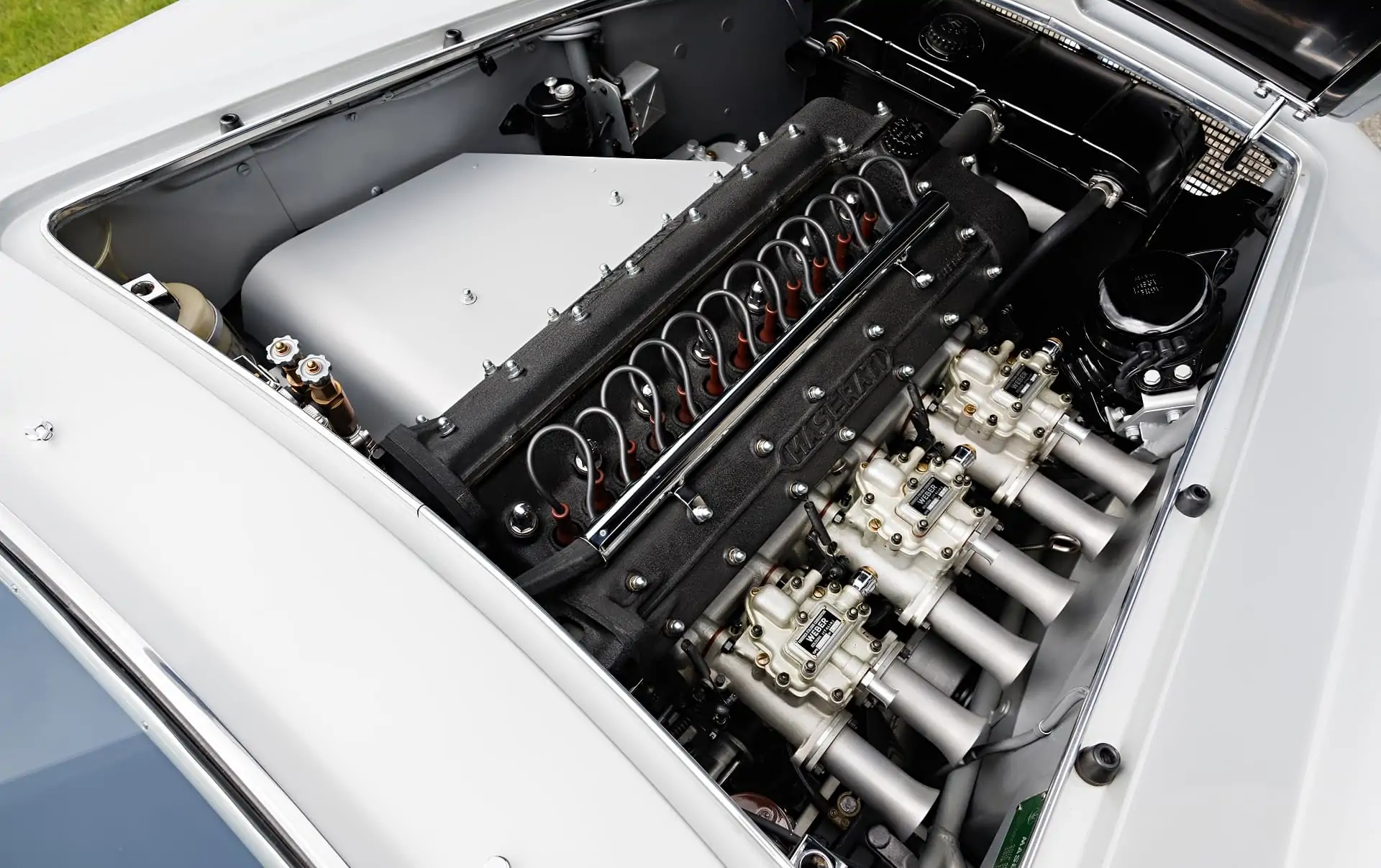 Maserati A6G:54 Berlinetta (Zagato) - 1956 - 47