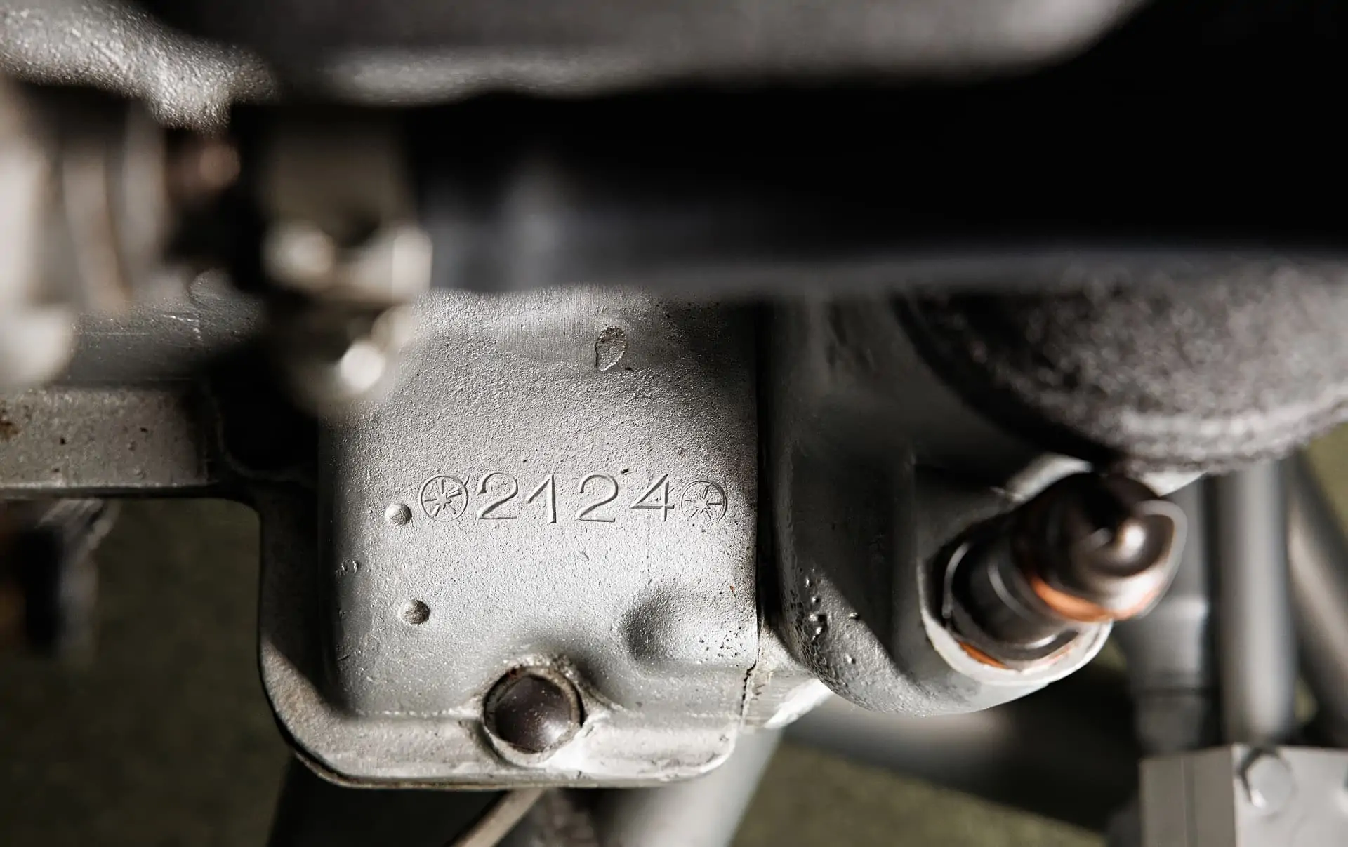 Maserati A6G:54 Berlinetta (Zagato) - 1956 - 49