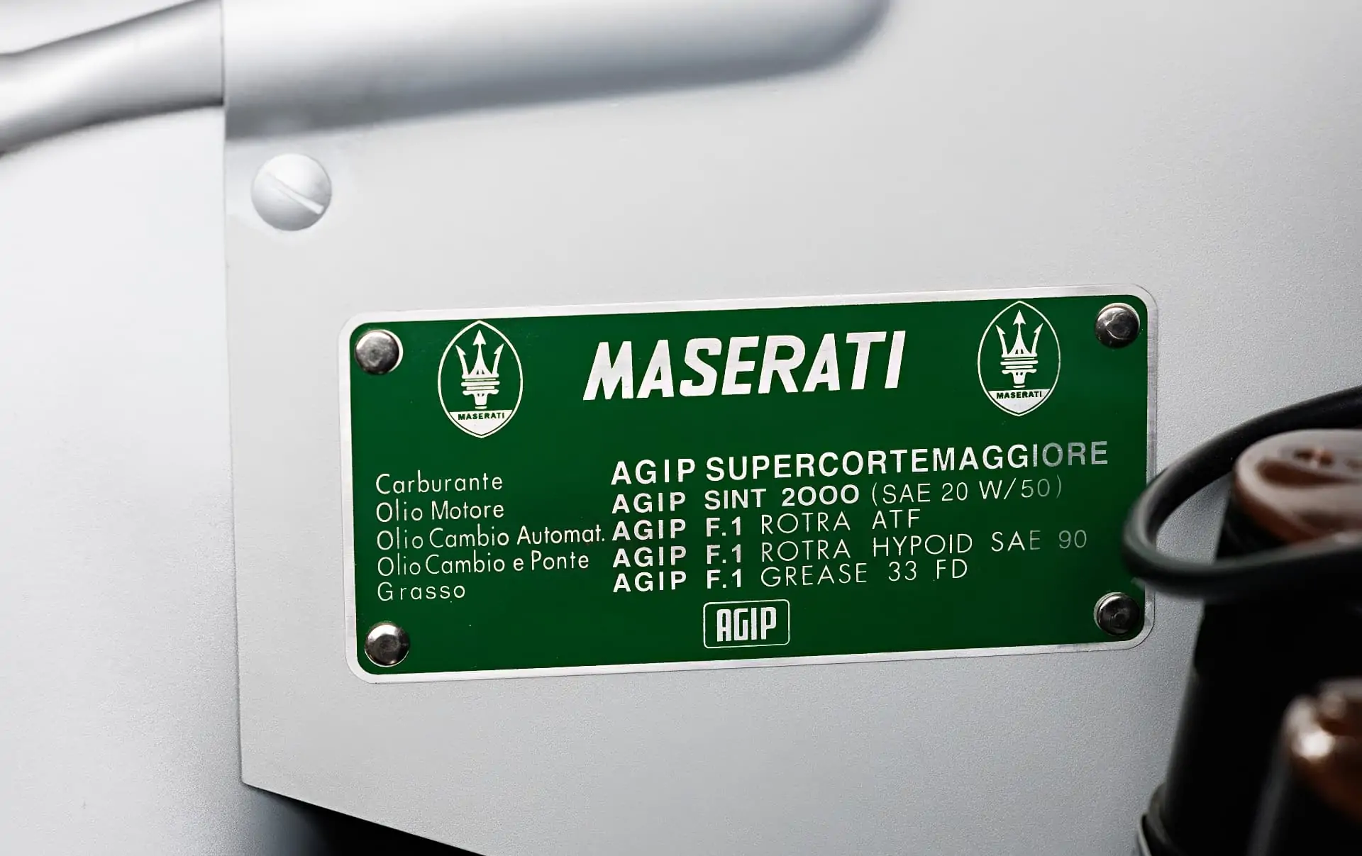 Maserati A6G:54 Berlinetta (Zagato) - 1956 - 51