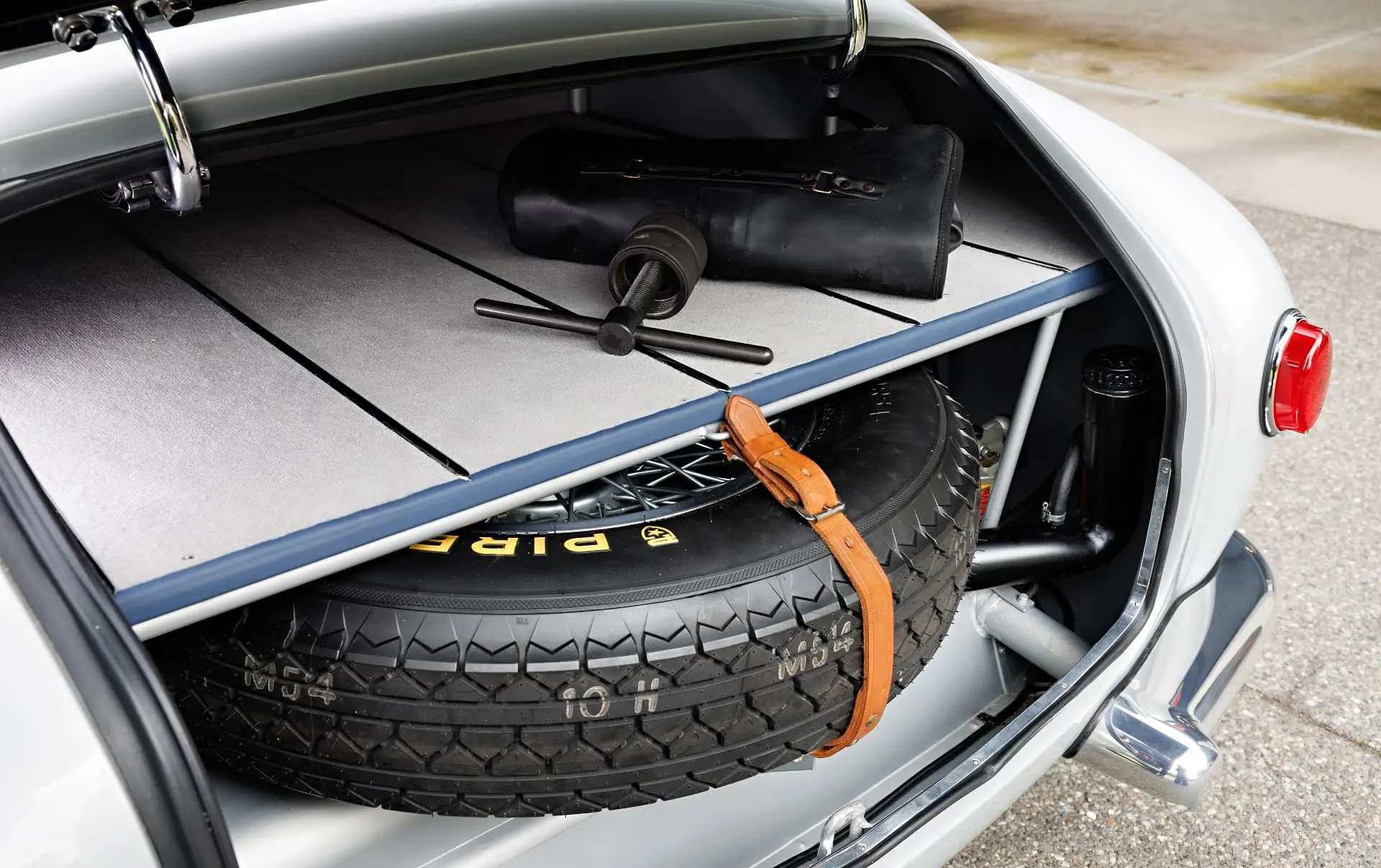 Maserati A6G:54 Berlinetta (Zagato) - 1956 - 52