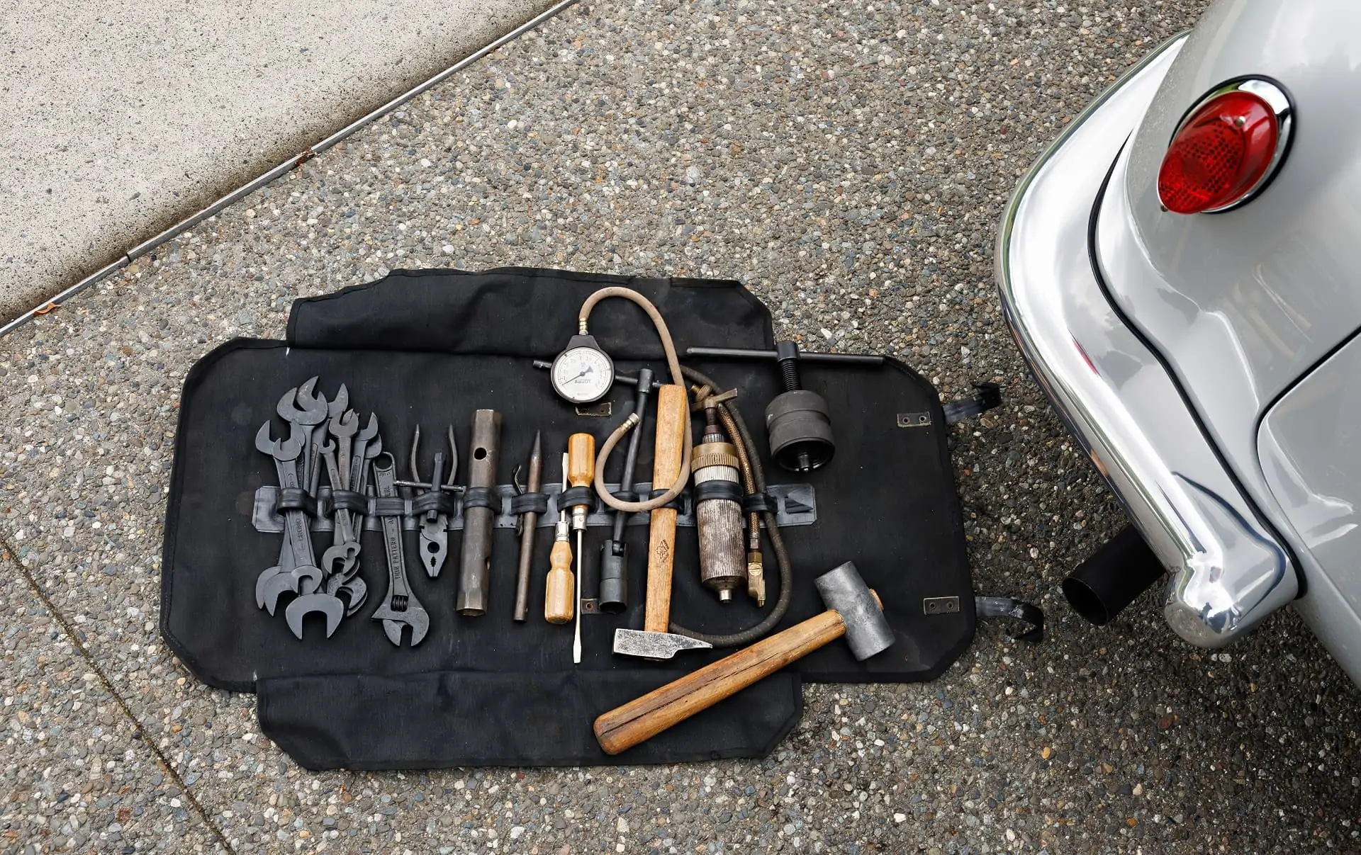 Maserati A6G:54 Berlinetta (Zagato) - 1956 - 53