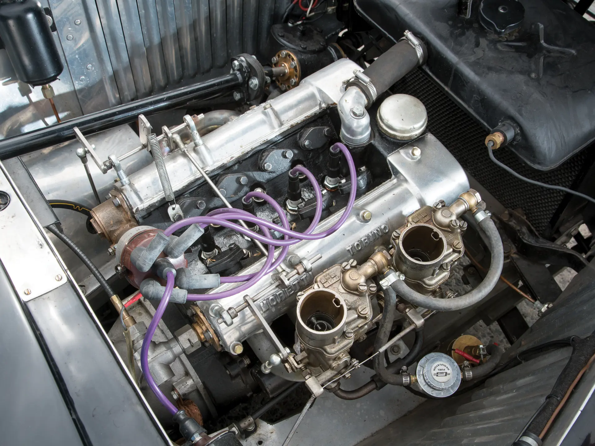 Moretti 750 Gran Sport Berlinetta - 1953 - 02