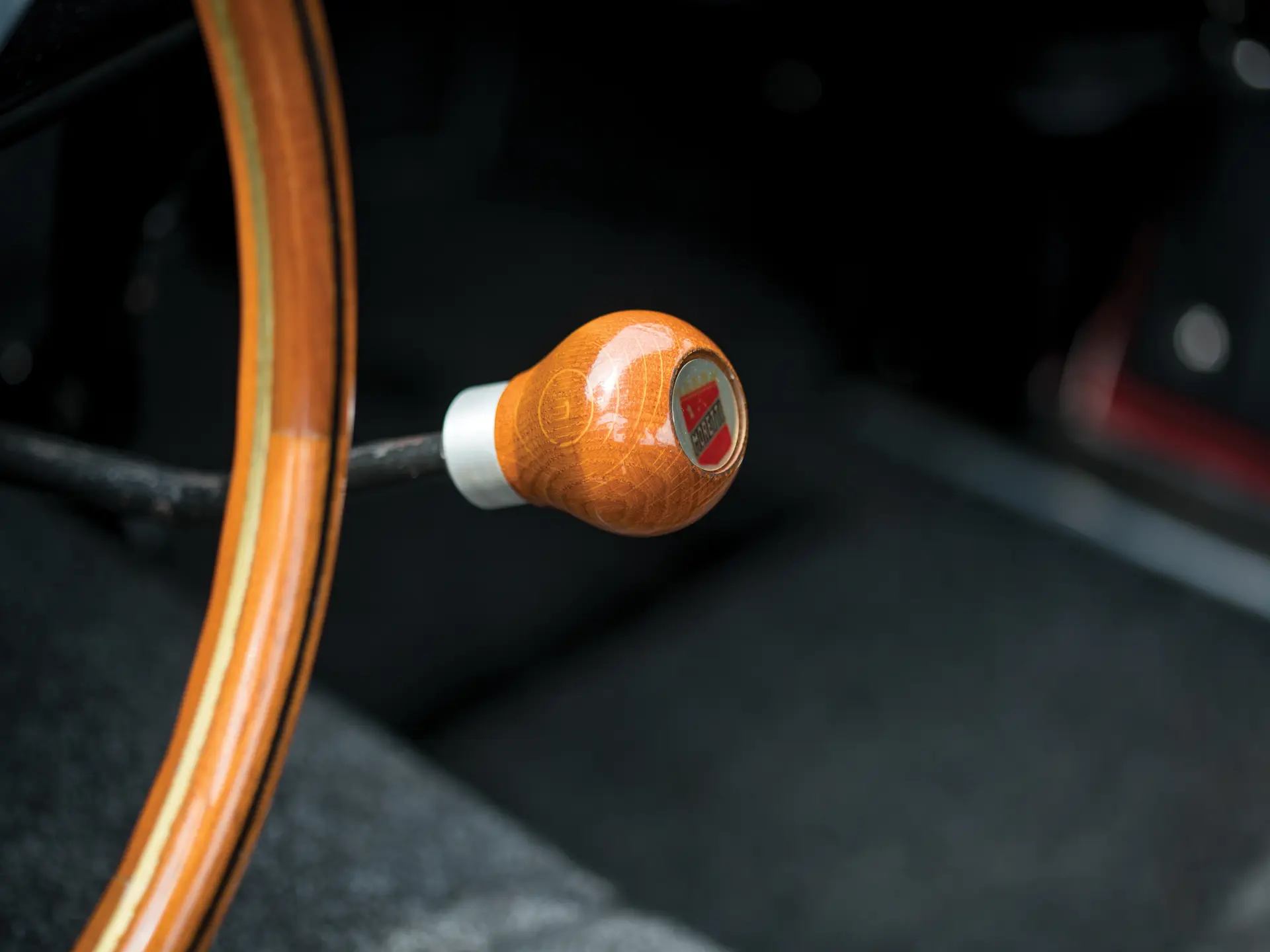 Moretti 750 Gran Sport Berlinetta - 1953 - 11