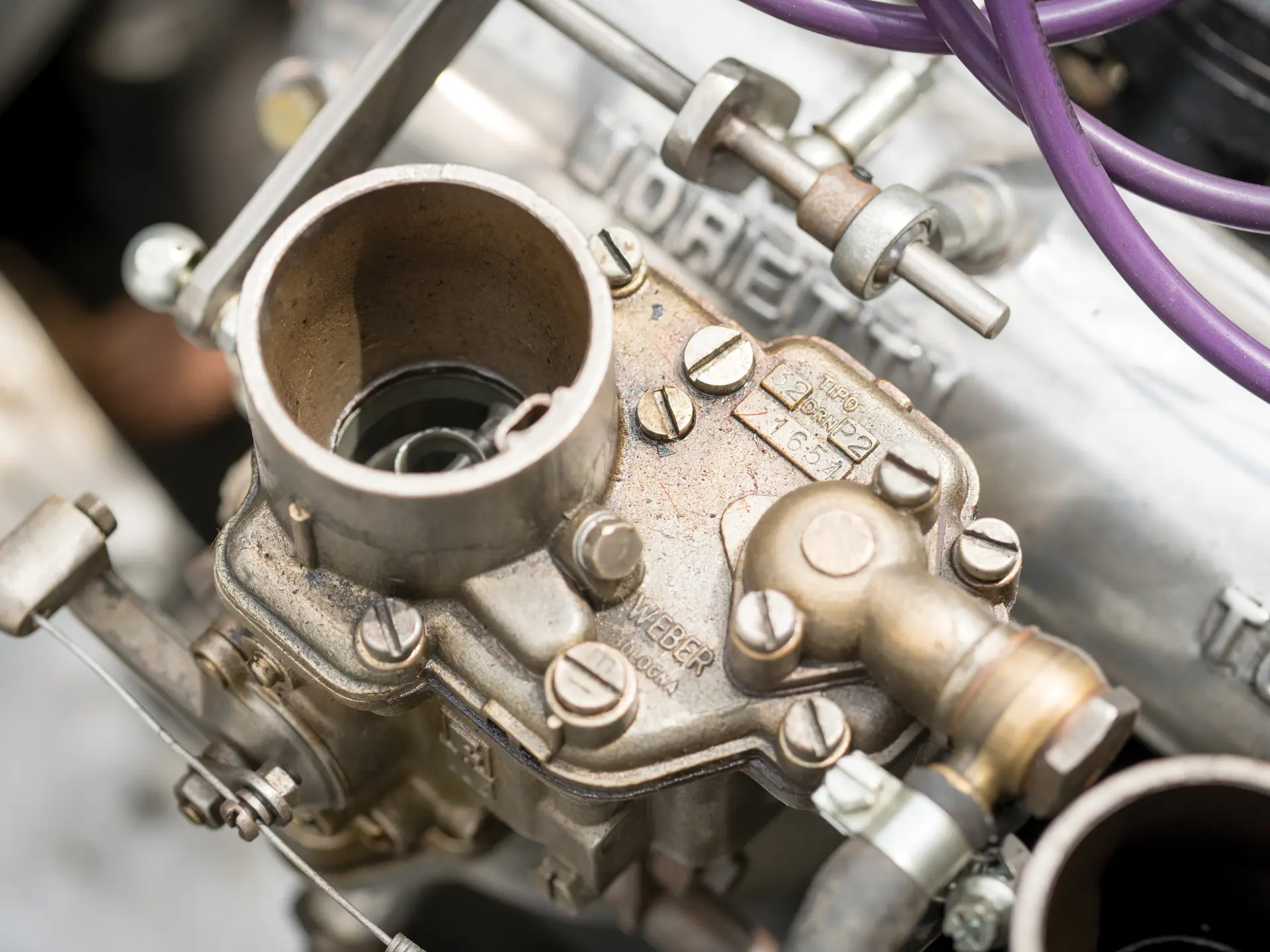 Moretti 750 Gran Sport Berlinetta - 1953 - 15