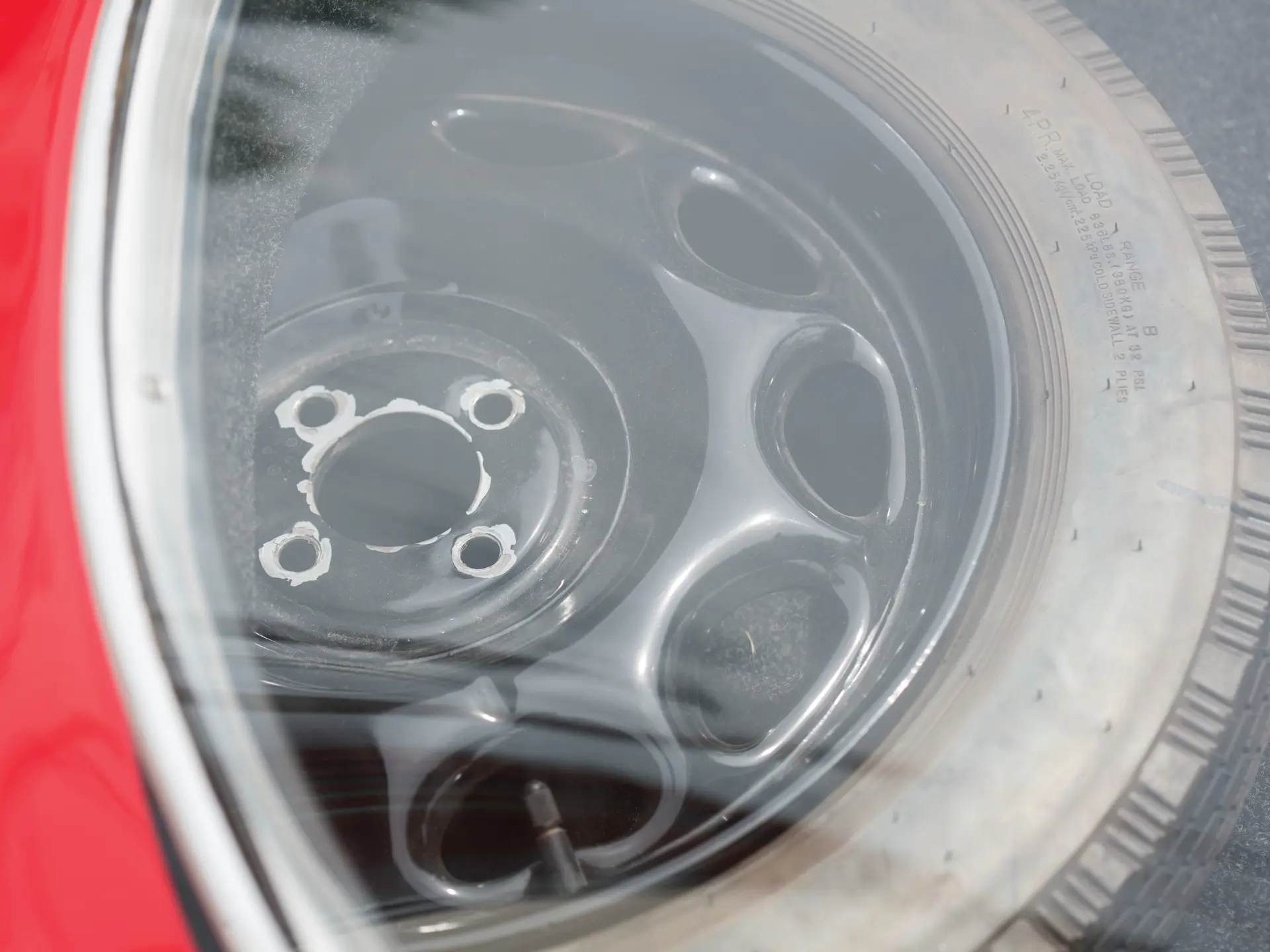 Moretti 750 Gran Sport Berlinetta - 1953 - 16