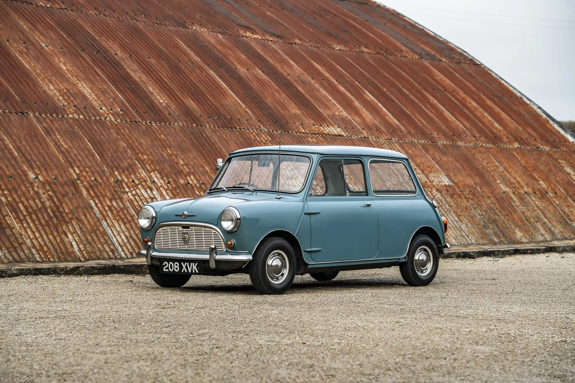 Morris Mini Minor - 1960 - 1