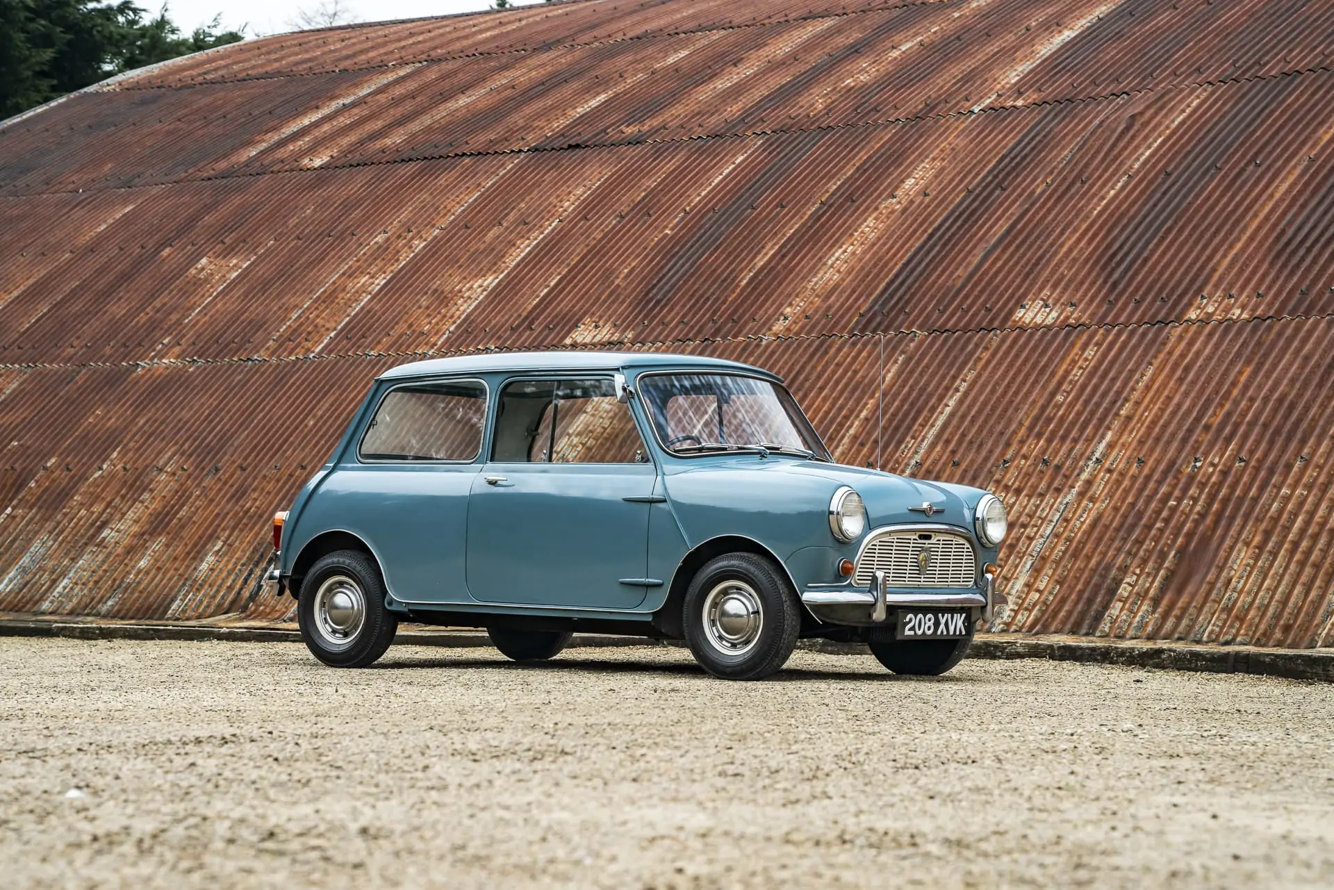 Morris Mini Minor - 1960 - 10