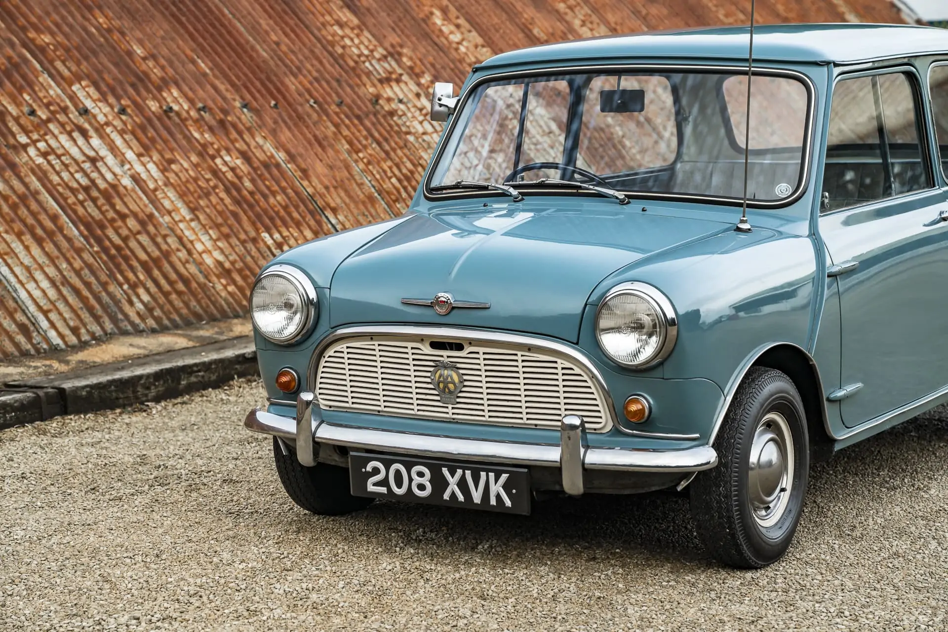 Morris Mini Minor - 1960 - 11