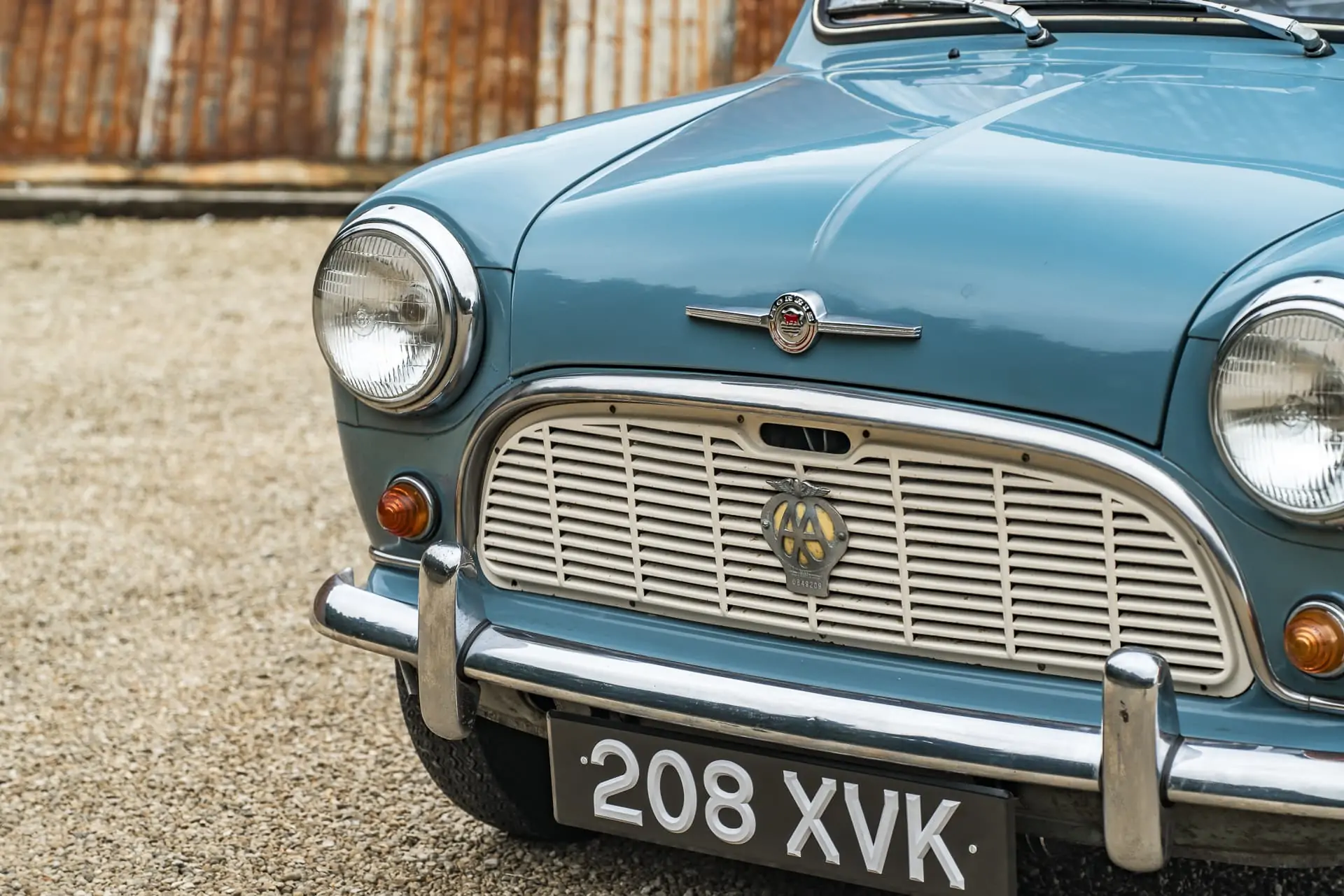Morris Mini Minor - 1960 - 14