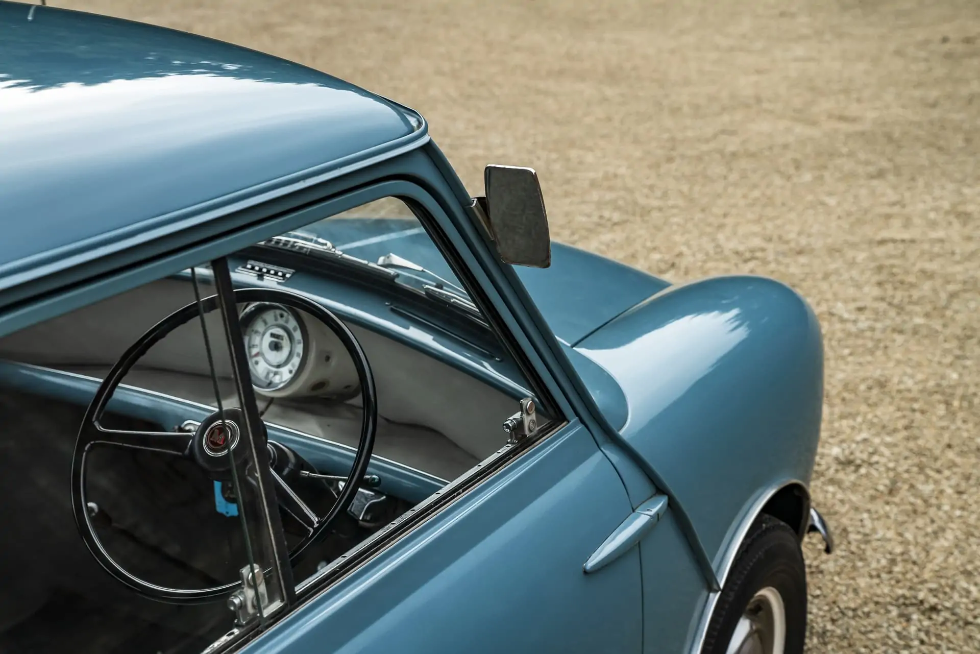 Morris Mini Minor - 1960 - 15