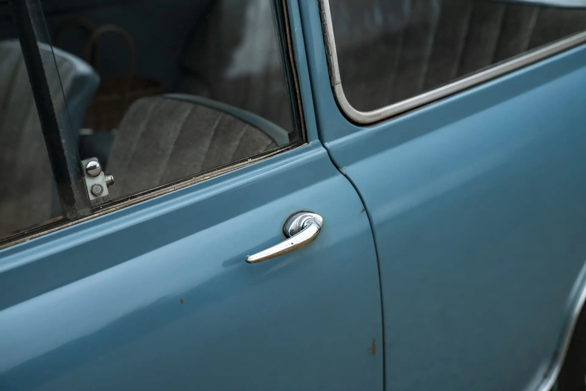 Morris Mini Minor - 1960 - 16