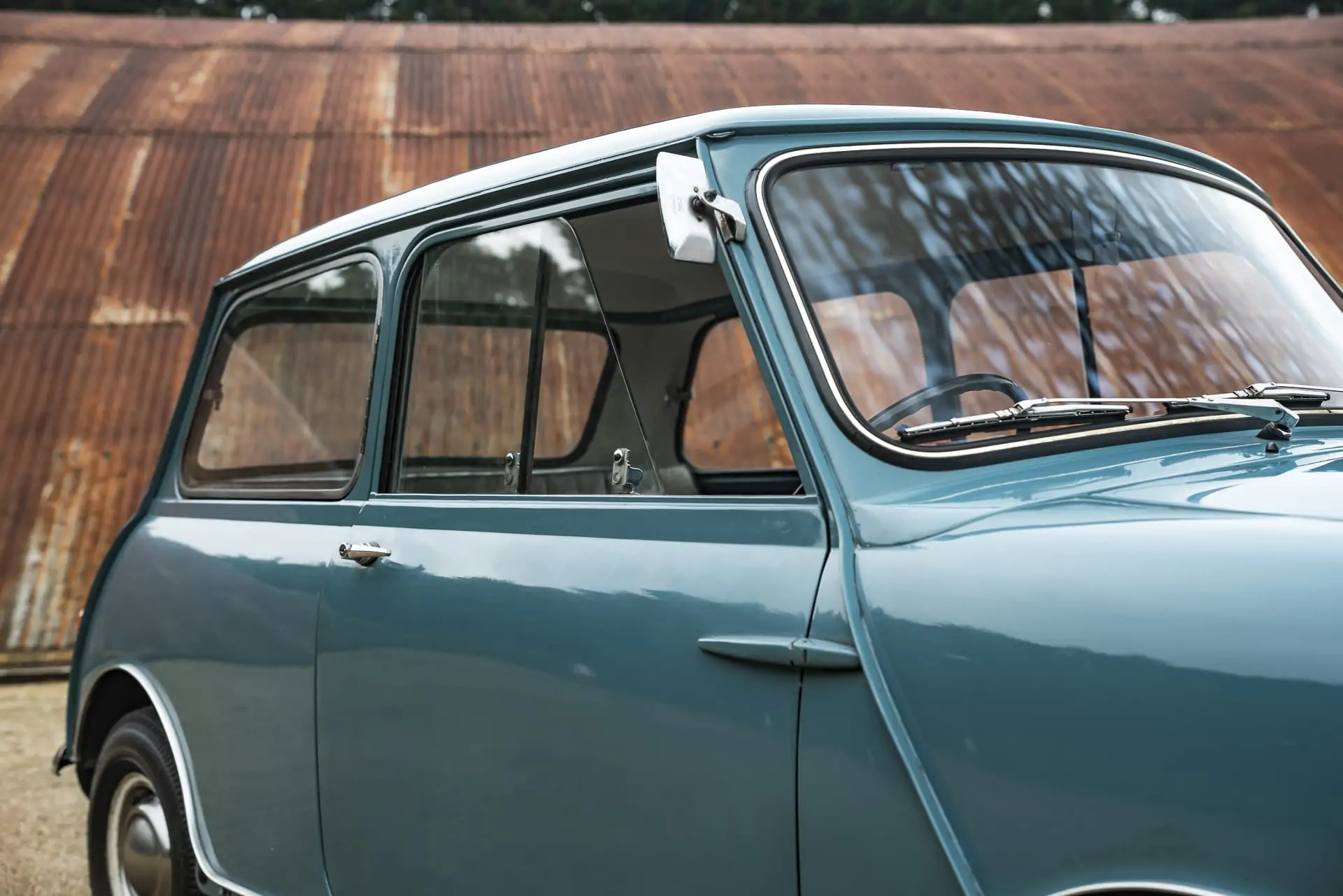 Morris Mini Minor - 1960 - 17