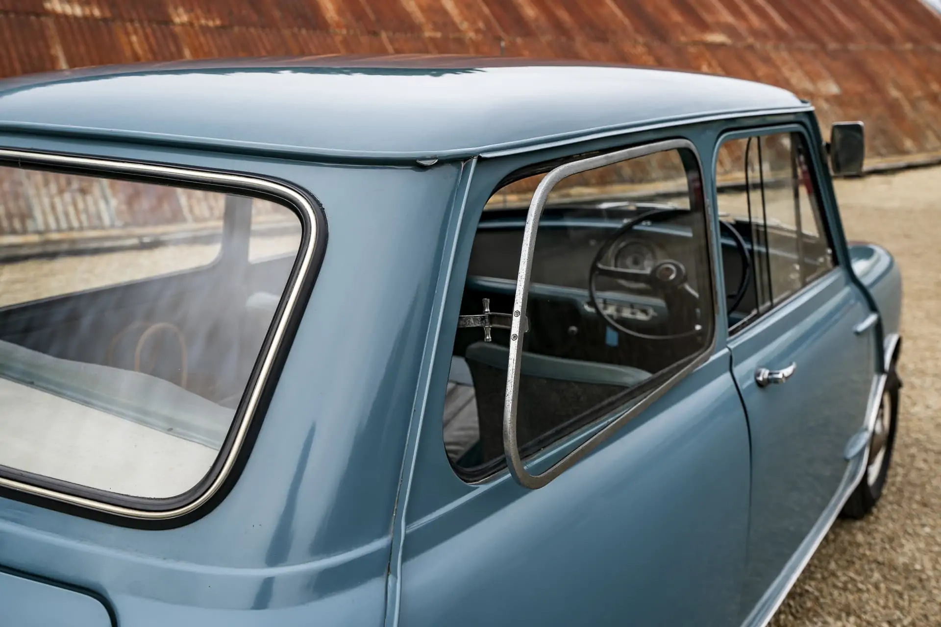 Morris Mini Minor - 1960 - 18