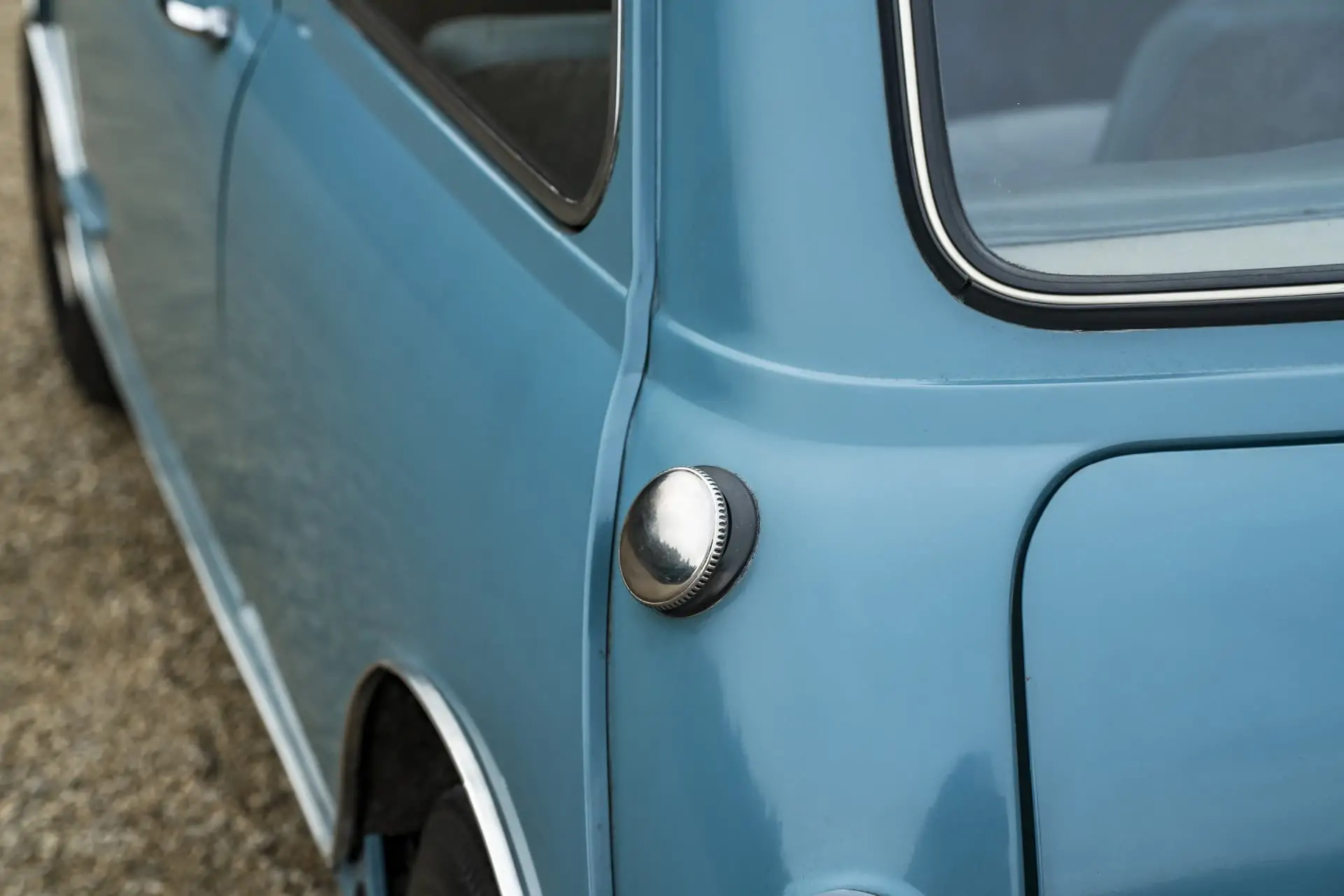 Morris Mini Minor - 1960 - 19