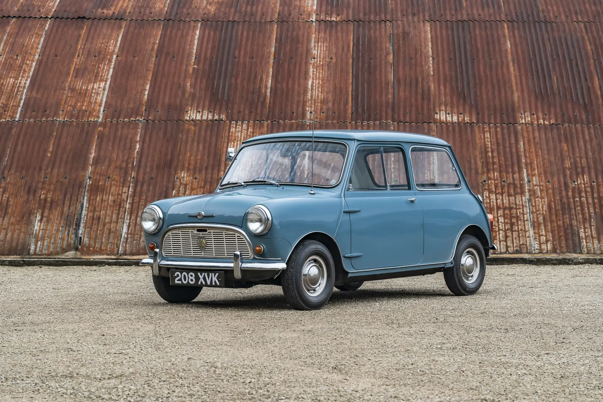 Morris Mini Minor - 1960 - 2