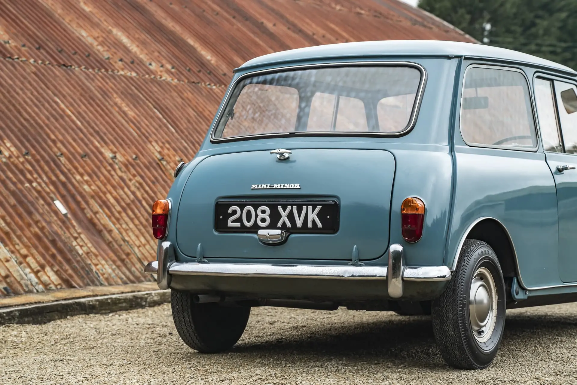 Morris Mini Minor - 1960 - 20