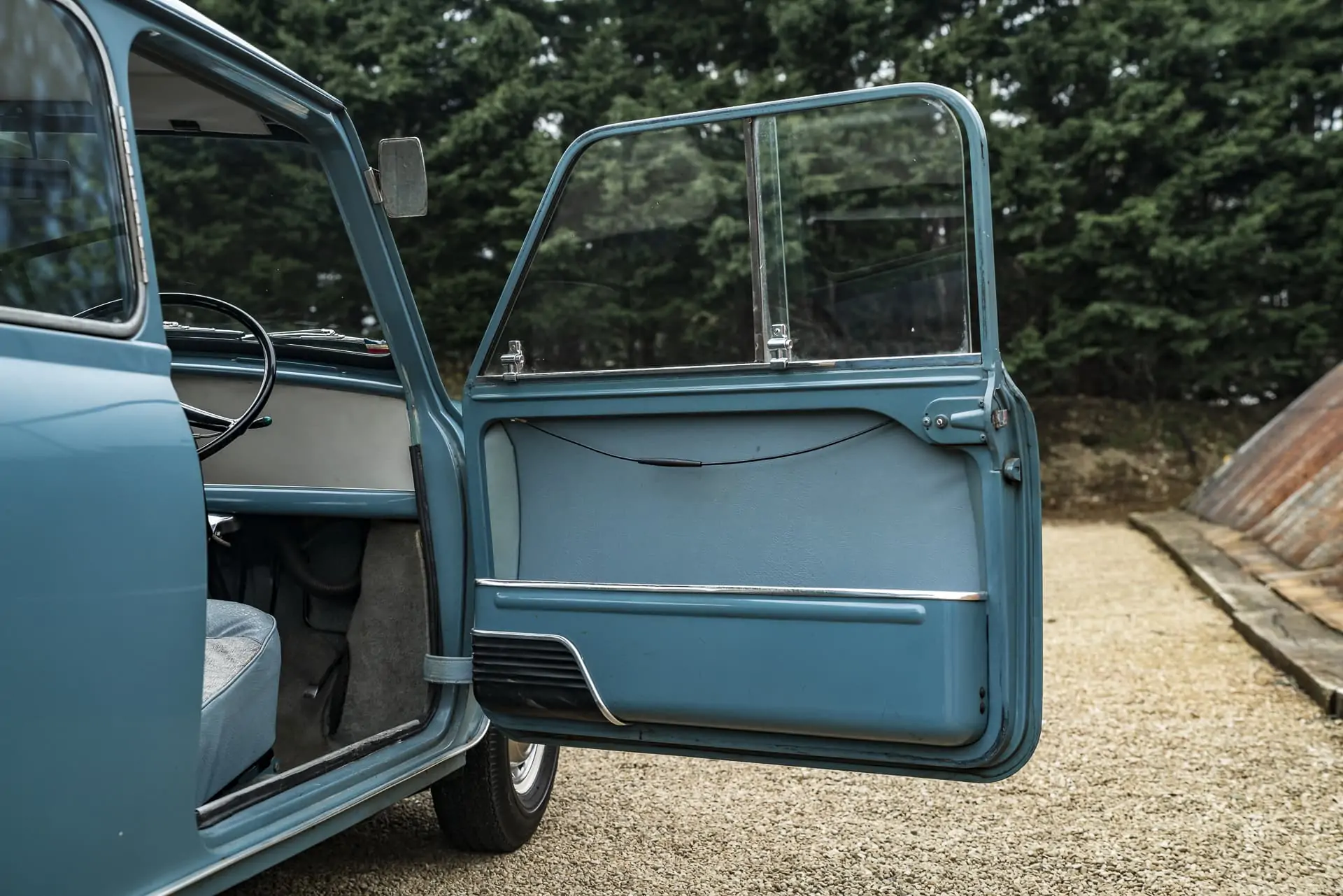 Morris Mini Minor - 1960 - 23