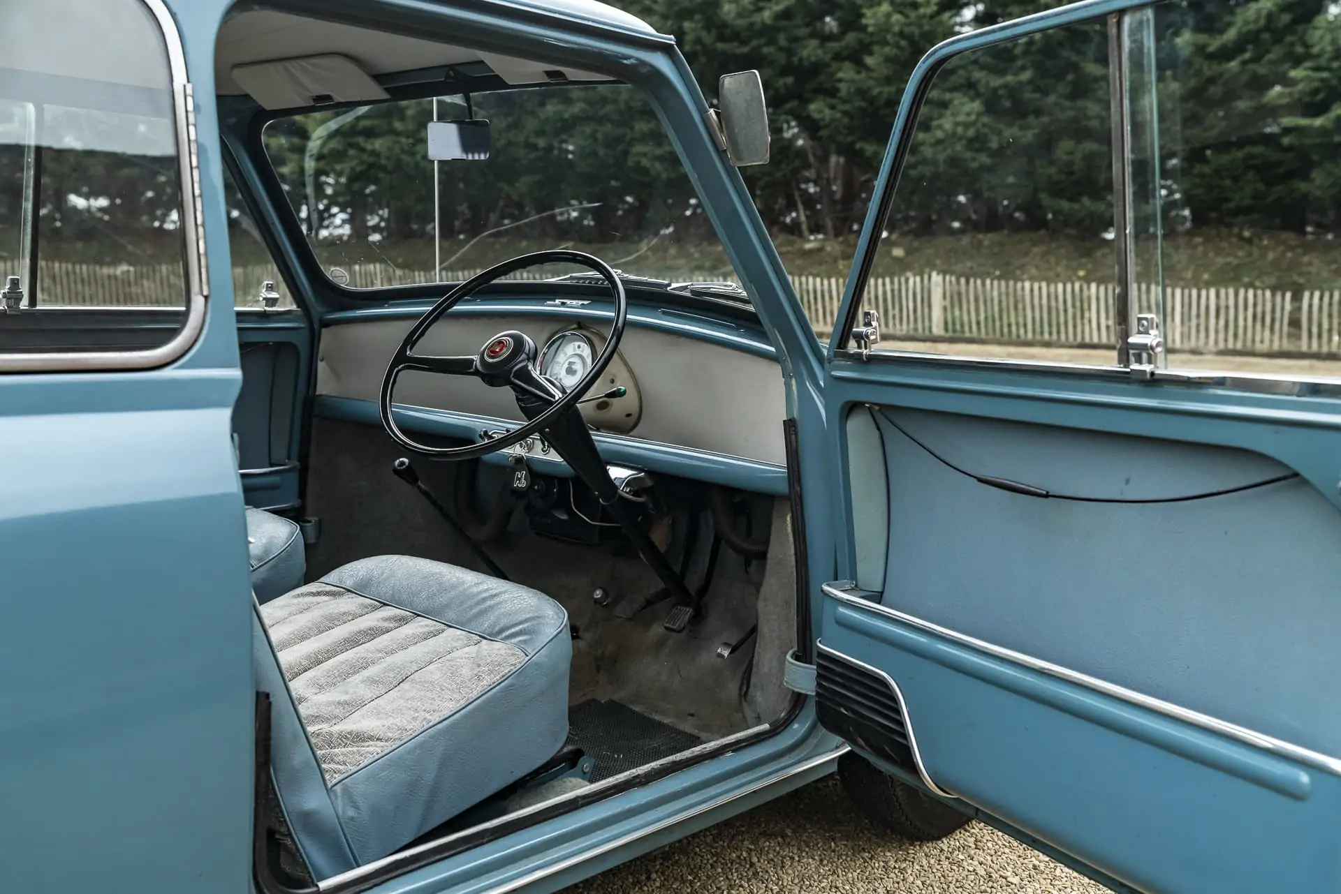 Morris Mini Minor - 1960 - 24