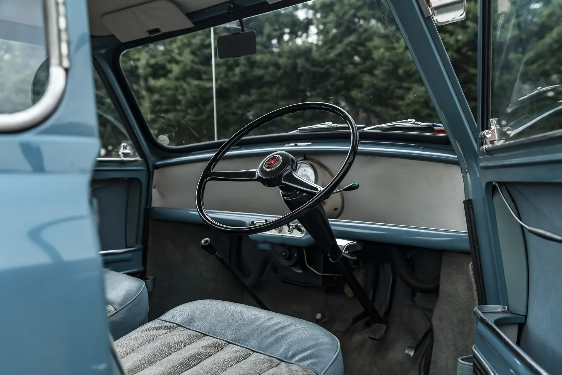 Morris Mini Minor - 1960 - 25