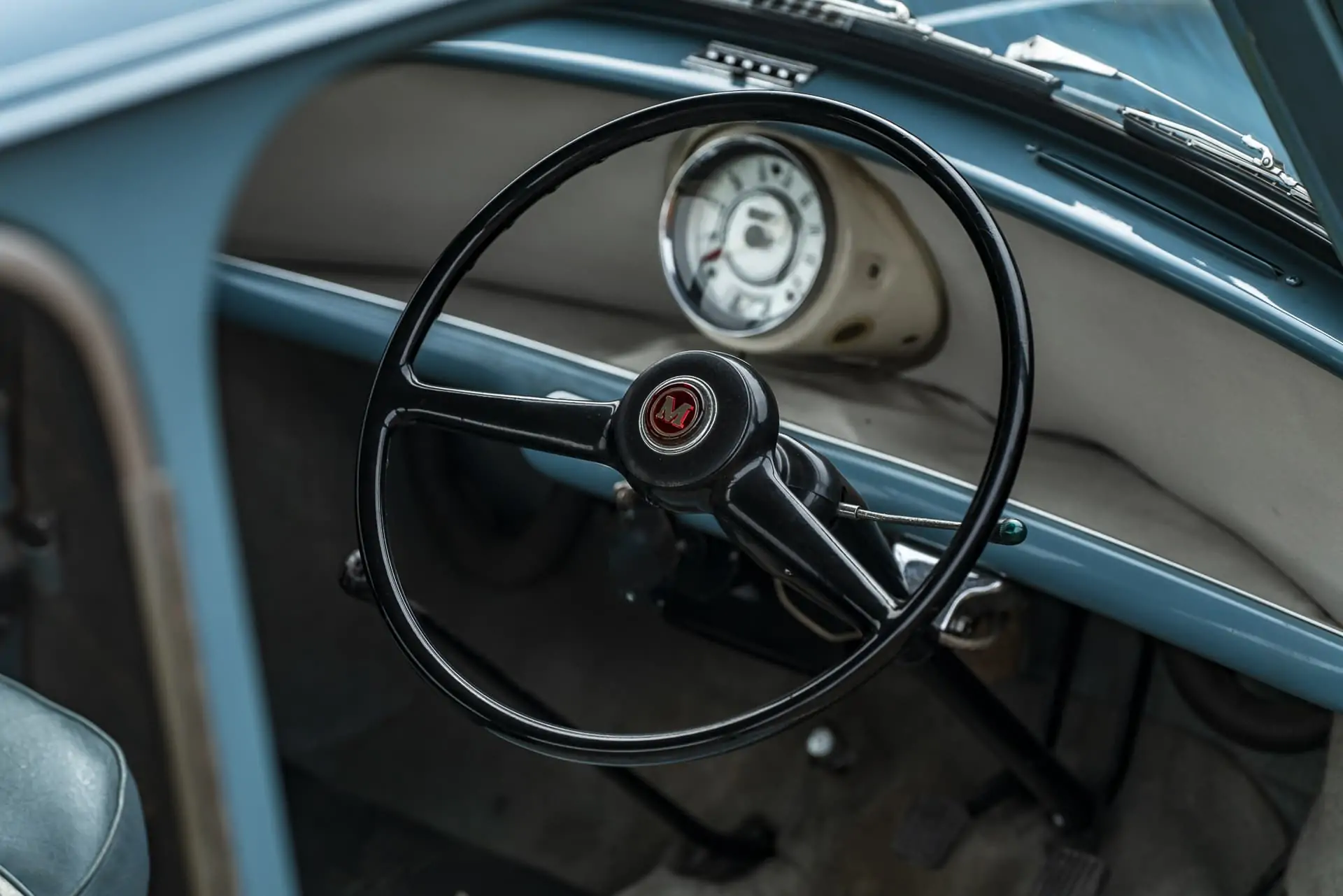 Morris Mini Minor - 1960 - 26