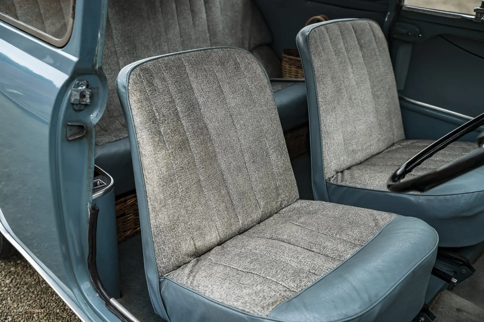 Morris Mini Minor - 1960 - 27