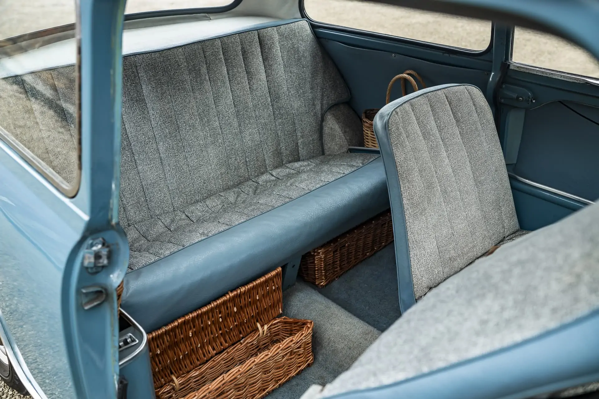 Morris Mini Minor - 1960 - 28