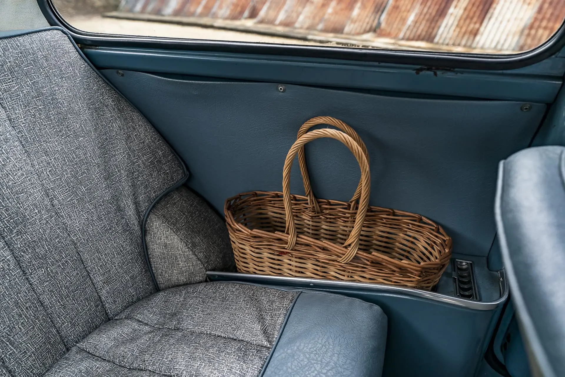 Morris Mini Minor - 1960 - 29