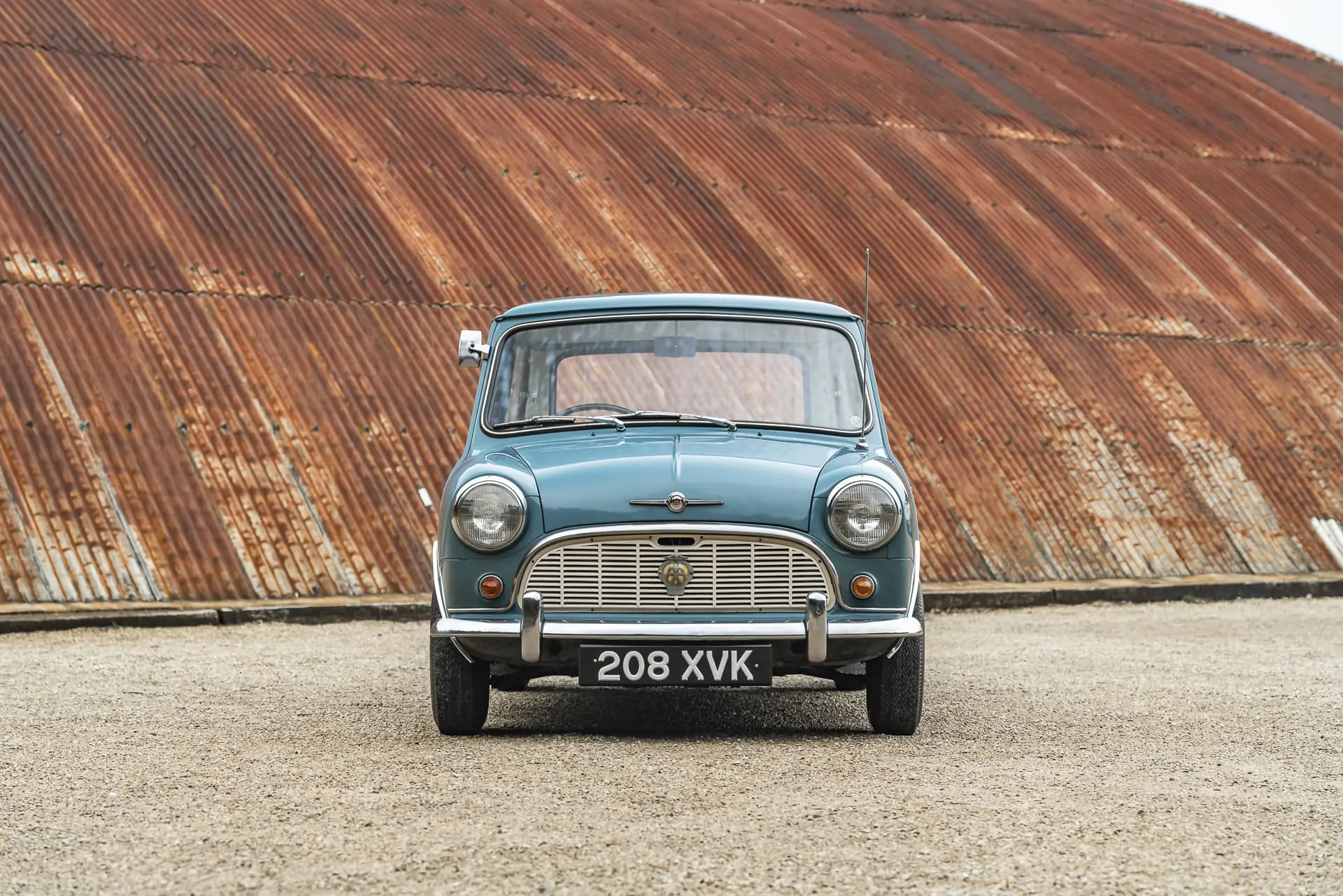 Morris Mini Minor - 1960 - 3