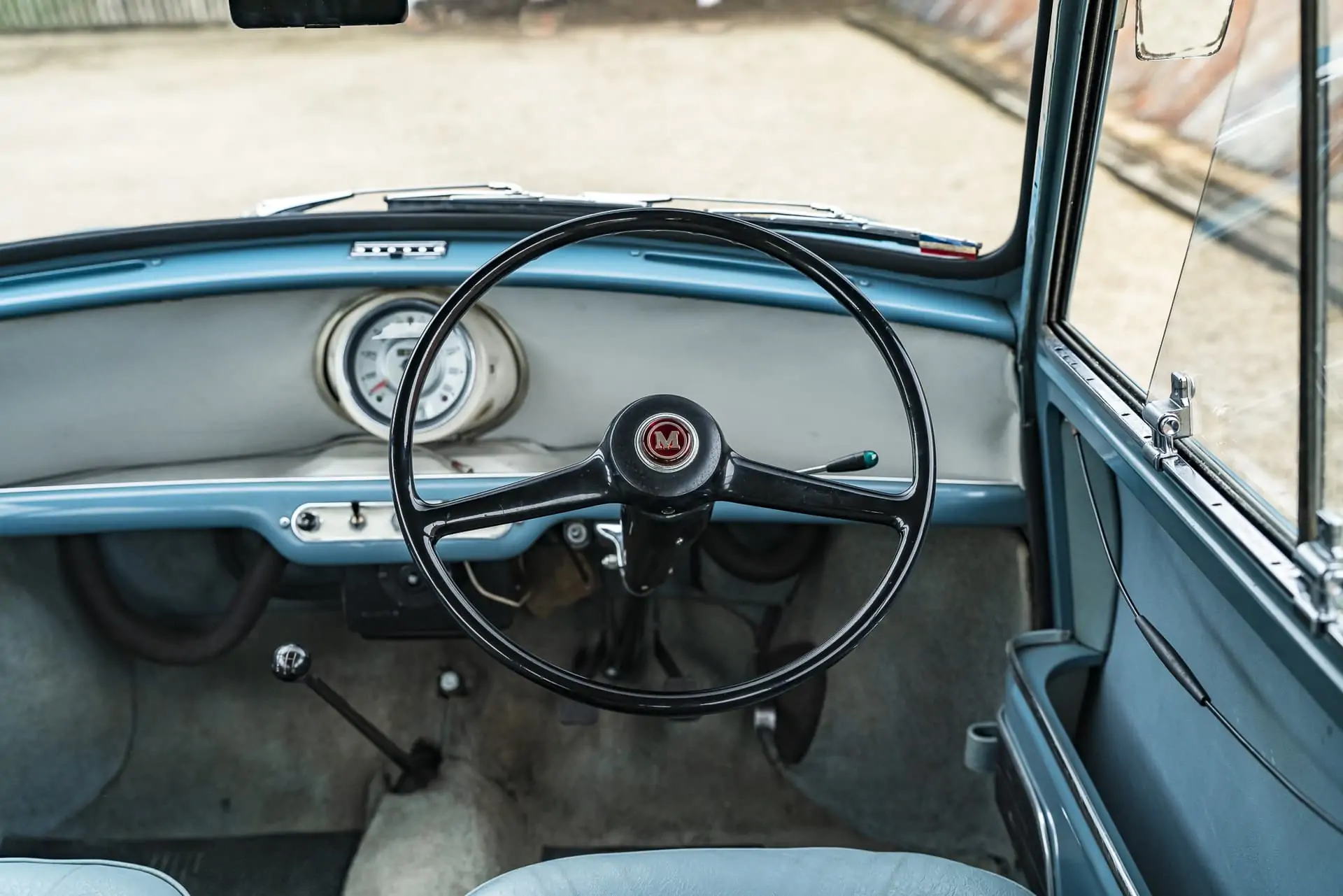 Morris Mini Minor - 1960 - 31