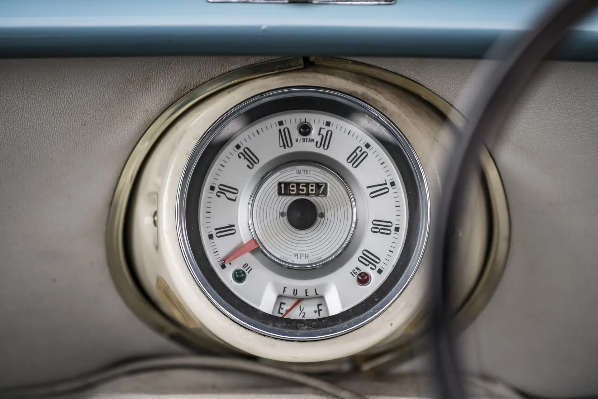 Morris Mini Minor - 1960 - 32