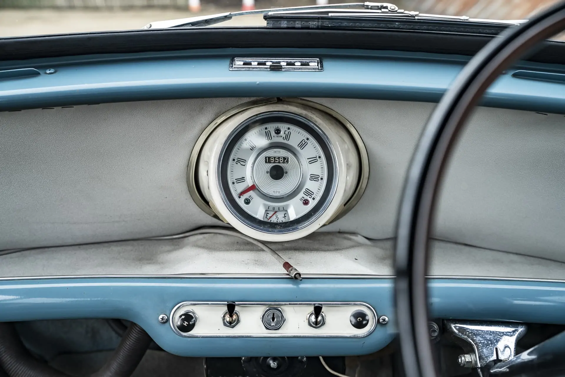 Morris Mini Minor - 1960 - 33