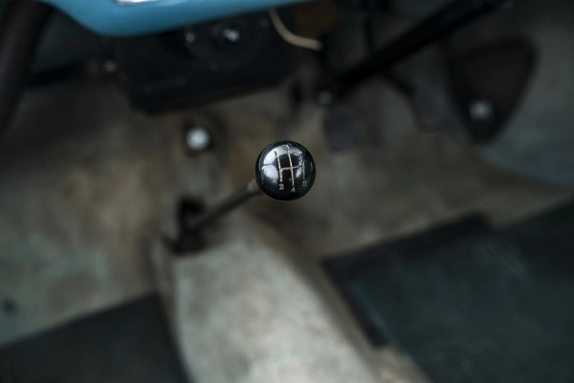 Morris Mini Minor - 1960 - 34